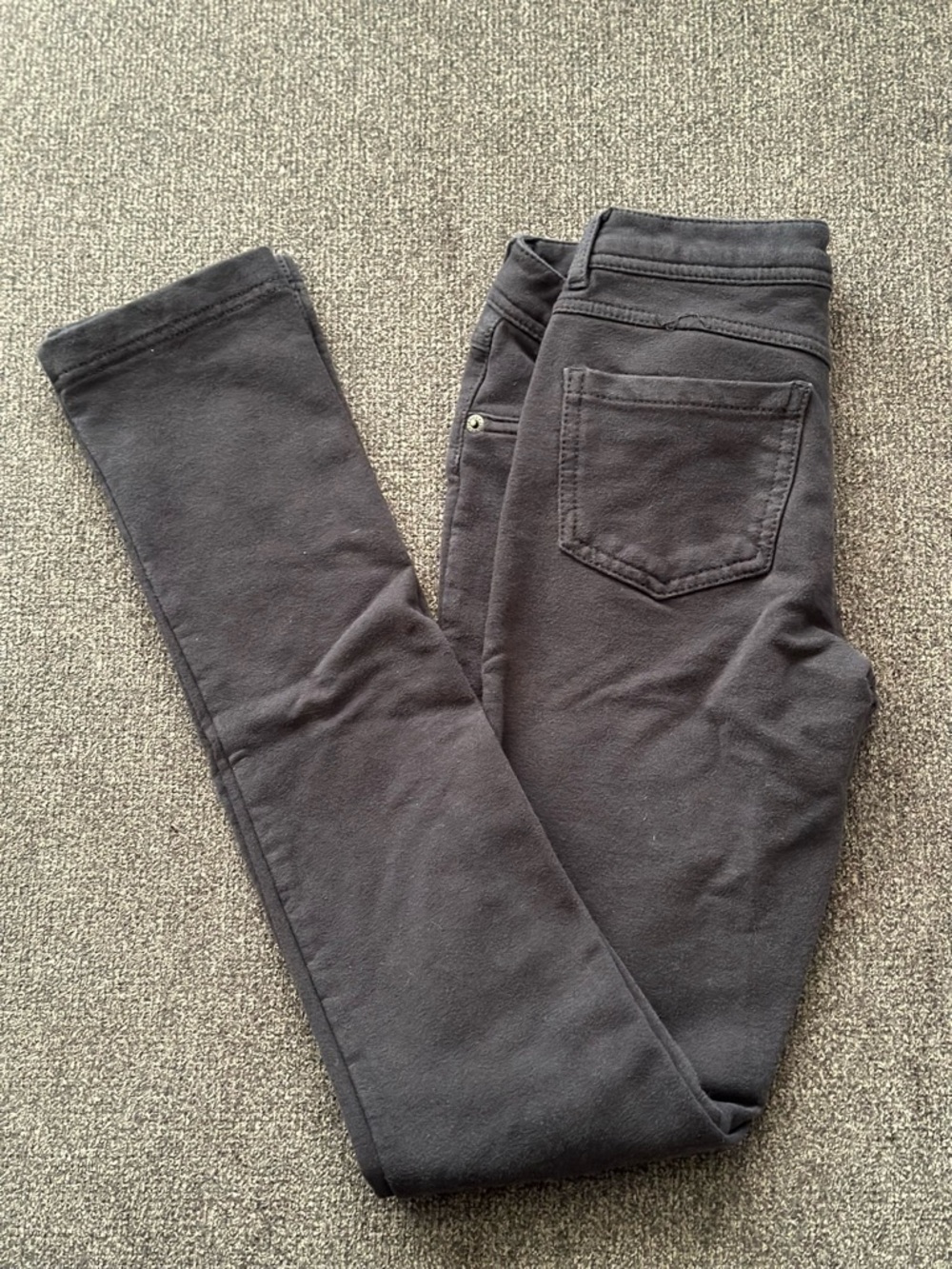 Forever 21 Black Leggings Skinny Pants